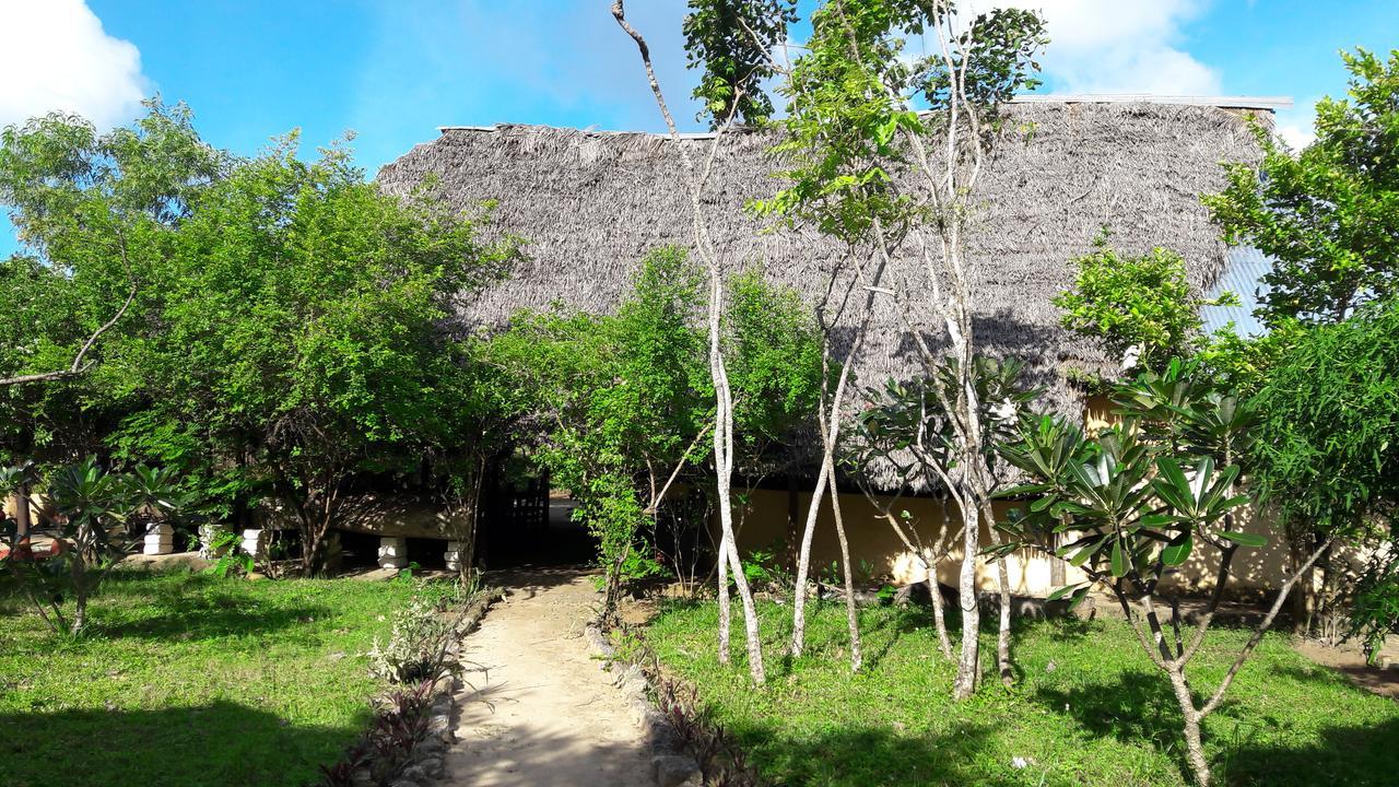 Gecko Nature Lodge Home Of Swahili Divers The Best Dive Center And Famous Gecko Restaurant Verani Esterno foto