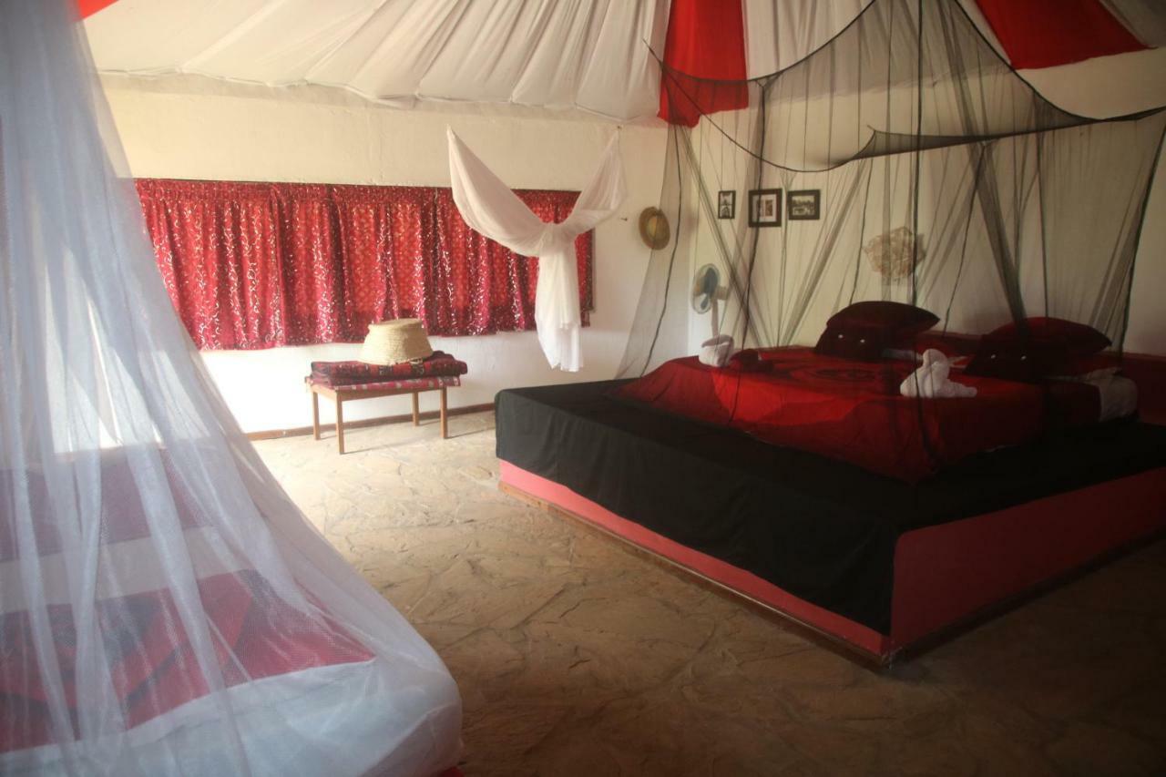 Gecko Nature Lodge Home Of Swahili Divers The Best Dive Center And Famous Gecko Restaurant Verani Esterno foto